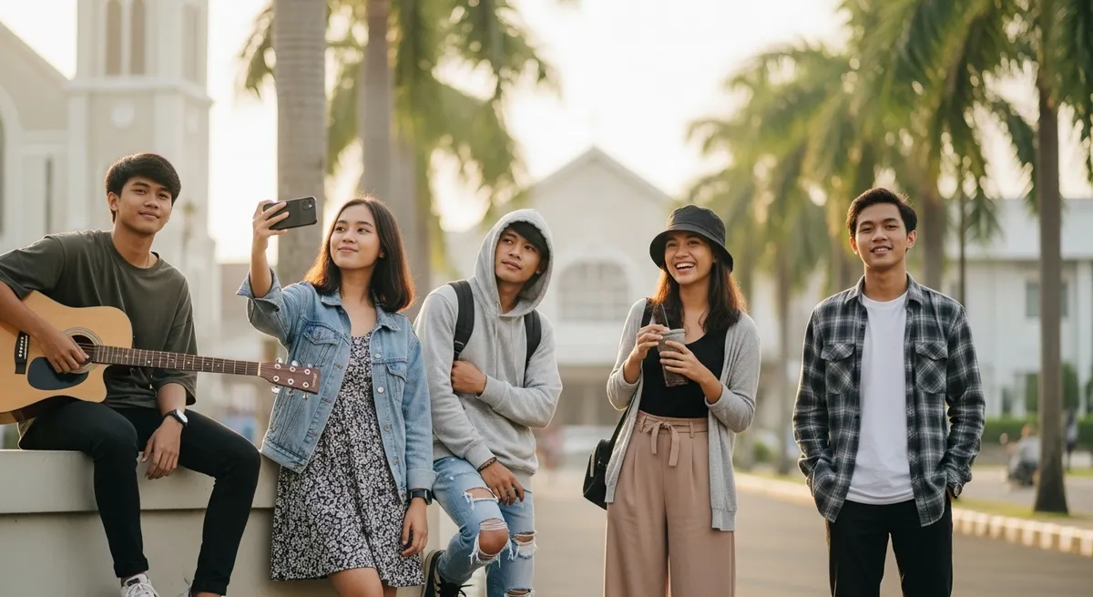 Bina Remaja GMIM, 12-18 Oktober 2025, - Bina Remaja GMIM