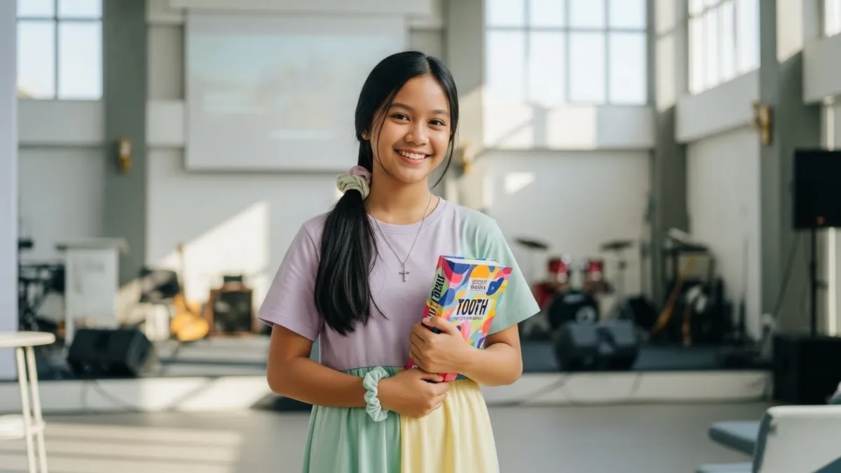 Bina Remaja GMIM, 14-20 Desember 2025 - Bina Remaja GMIM