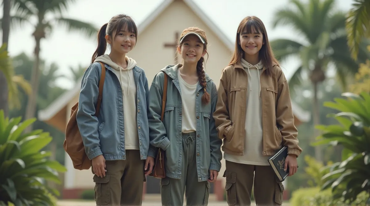 Bina Remaja GMIM, 15-21 Februari 2026, - Bina Remaja GMIM