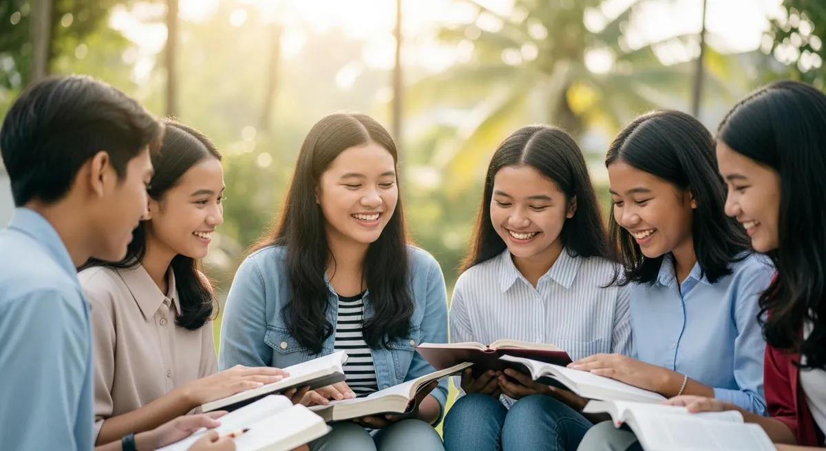 Bina Remaja GMIM, 16-22 November 2025, - Bina Remaja GMIM