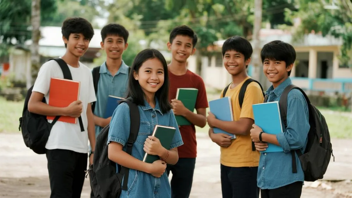 Bina Remaja GMIM, 17-23 Agustus 2025, - Bina Remaja GMIM