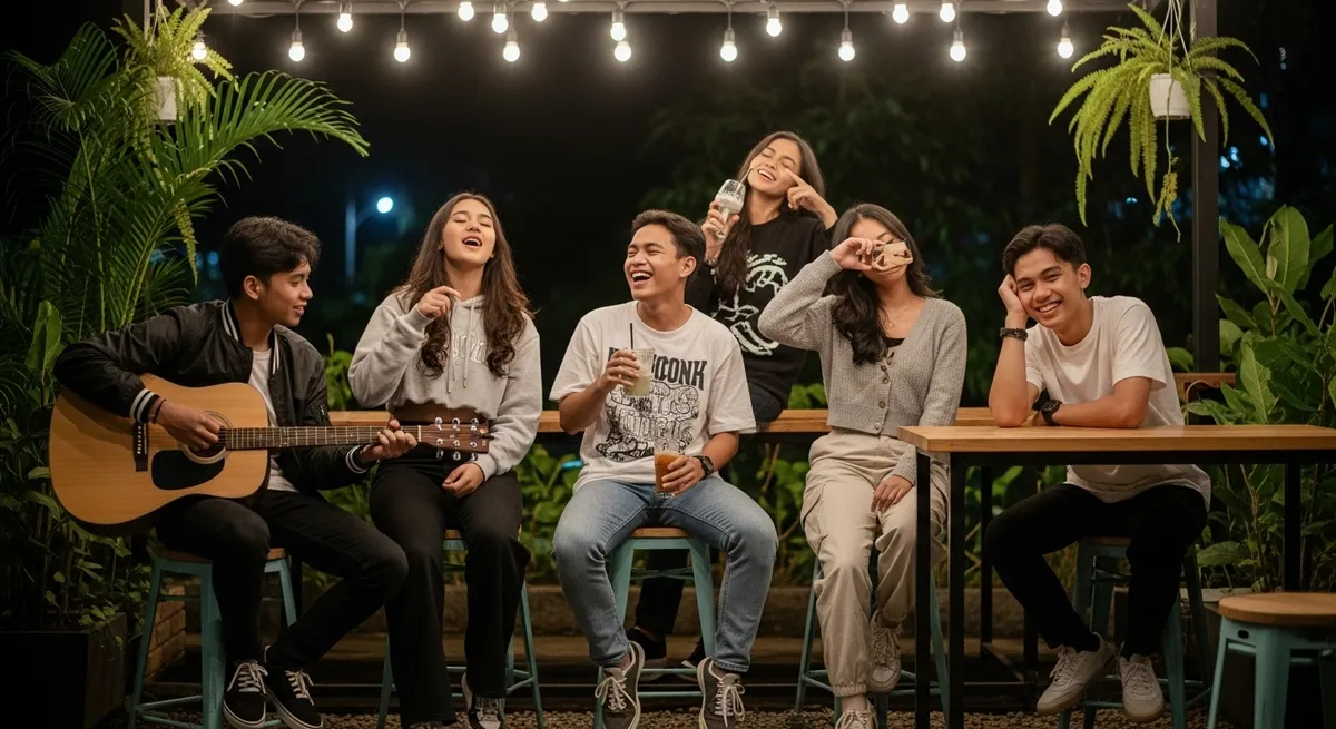 Bina Remaja GMIM, 19-25 Oktober 2025, - Bina Remaja GMIM