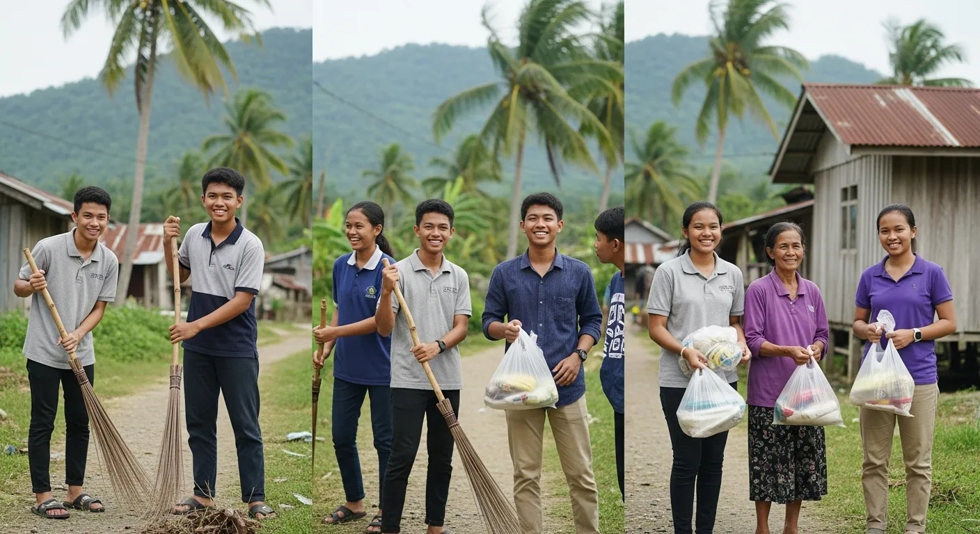 Bina Remaja GMIM, 2-8 November 2025, - Bina Remaja GMIM