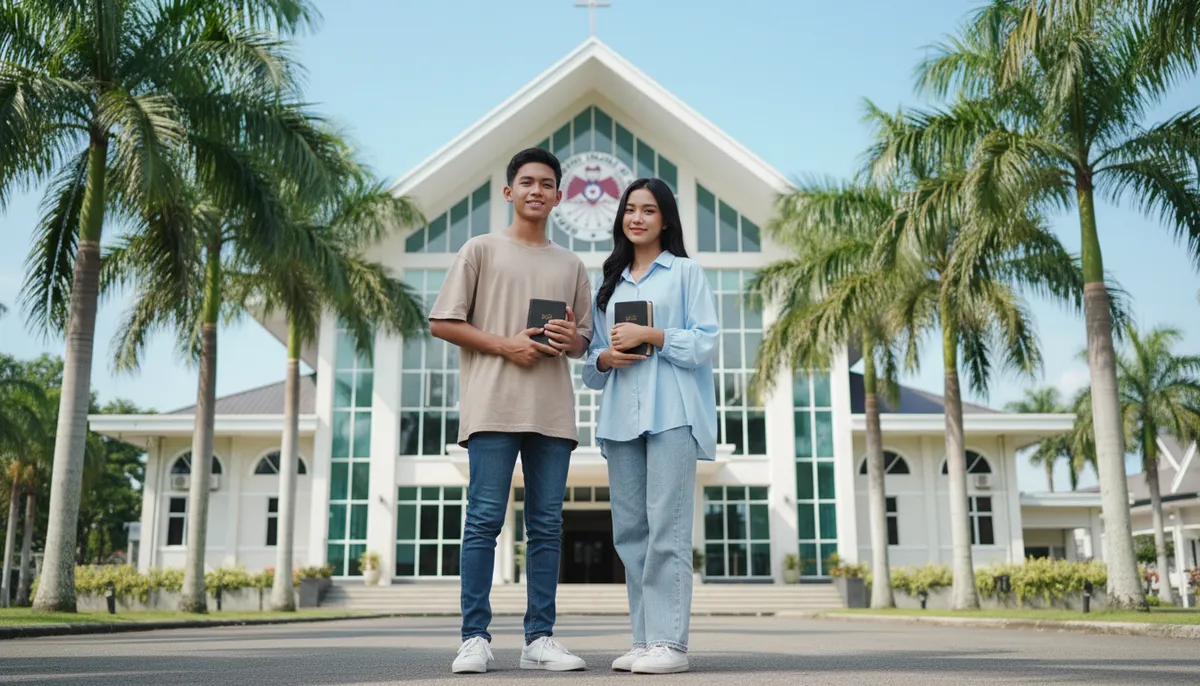 Bina Remaja GMIM, 22-28 Februari 2026, - Bina Remaja GMIM