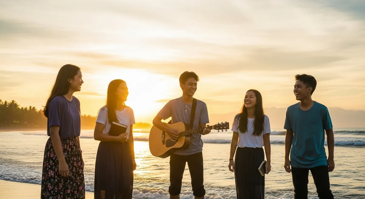 Bina Remaja GMIM, 26 Oktober - 1 November 2025, - Bina Remaja GMIM