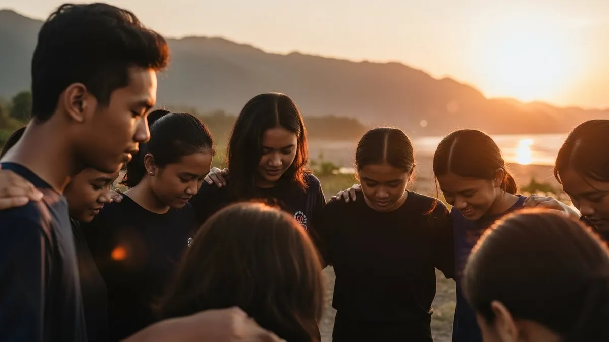 Bina Remaja GMIM, 7-13 Desember 2025, - Bina Remaja GMIM