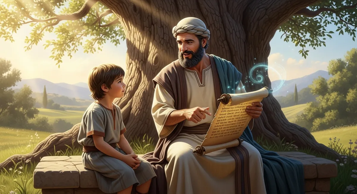 Khotbah Amsal 4:1-9 | MTPJ GMIM 2 - 8 November 2025 - Khotbah GMIM