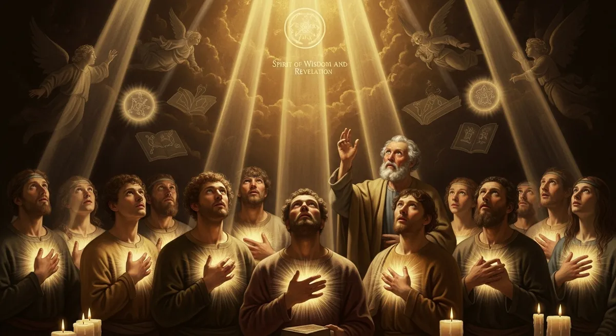 Khotbah Efesus 1:15-23 | MTPJ GMIM 9 - 15 November 2025 - Khotbah GMIM