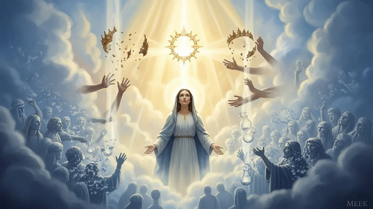 Khotbah Lukas 1:46-56 | MTPJ GMIM 21 - 27 Desember 2025 - Khotbah GMIM