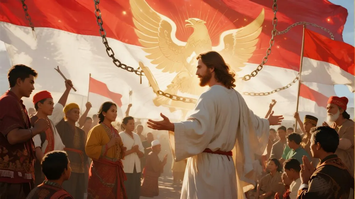 Khotbah MTPJ 17-23 Agustus 2025 - Khotbah GMIM