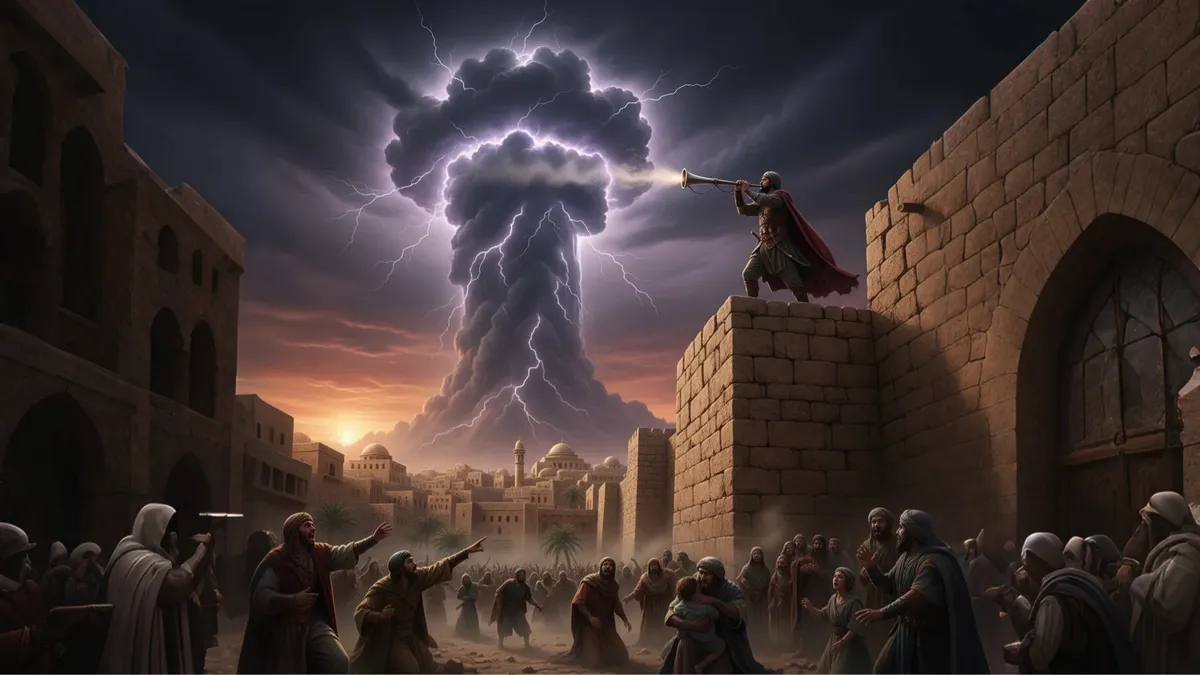 Khotbah MTPJ 28 September - 4 Oktober 2025 - Khotbah GMIM