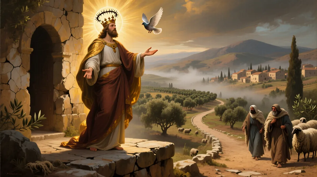 Khotbah Yeremia 23:1-8 | MTPJ GMIM 30 November - 6 Desember 2025 - Khotbah GMIM