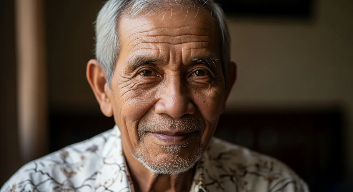 Renungan Lansia GMIM, 1-7 Februari 2026 - Renungan Lansia GMIM