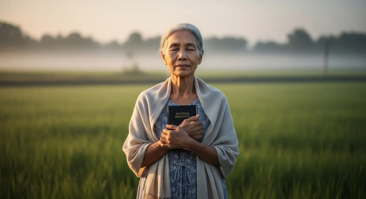 Renungan Lansia GMIM, 12-18 Oktober 2025 - Renungan Lansia GMIM