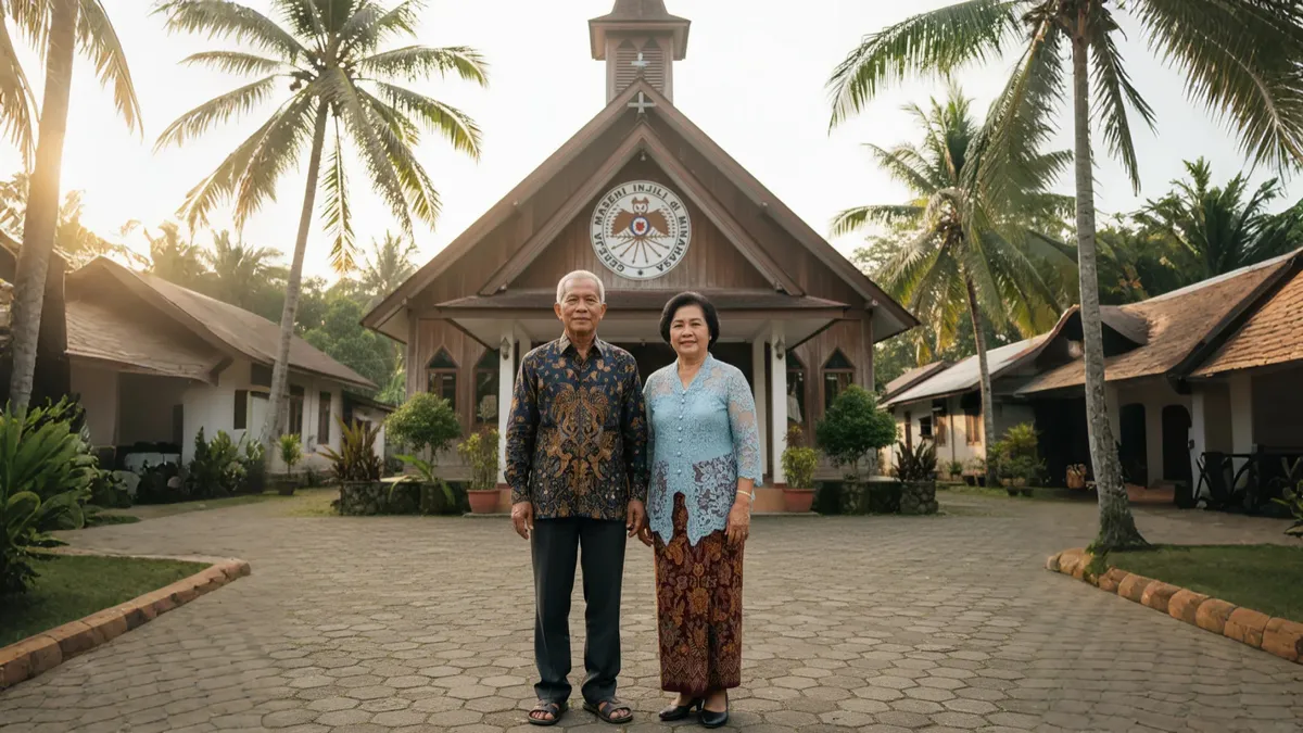 Renungan Lansia GMIM, 14-20 September 2025 - Renungan Lansia GMIM