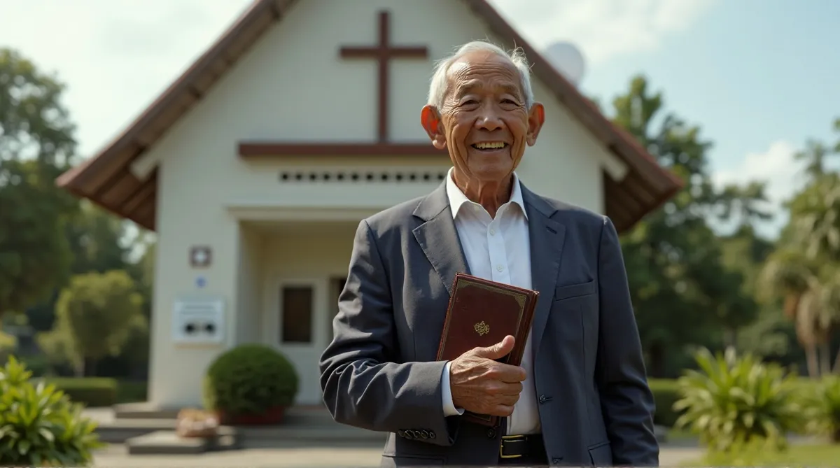 Renungan Lansia GMIM, 15-21 Februari 2026 - Renungan Lansia GMIM