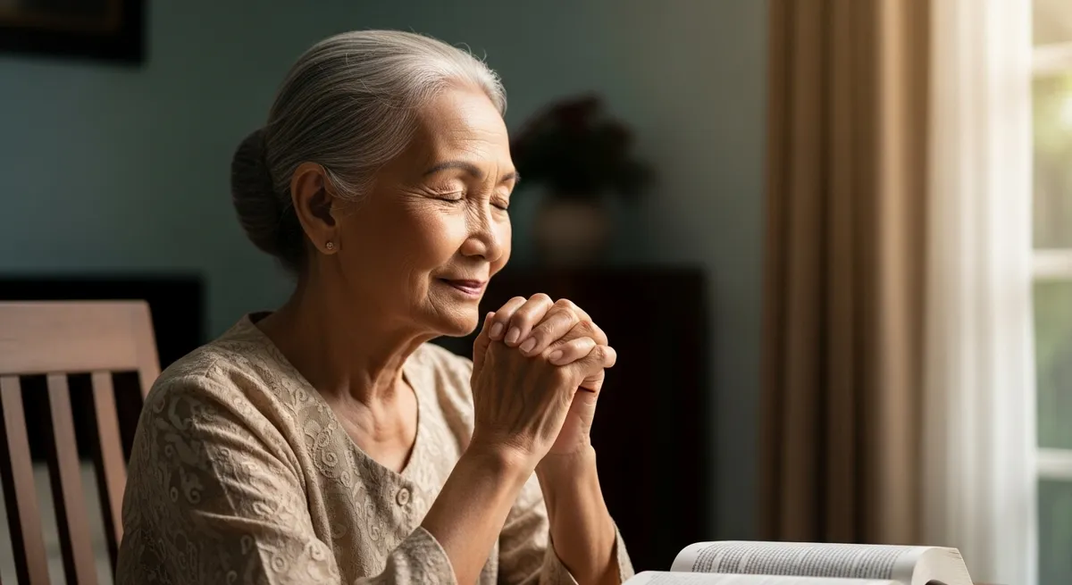 Renungan Lansia GMIM, 16-22 November 2025 - Renungan Lansia GMIM