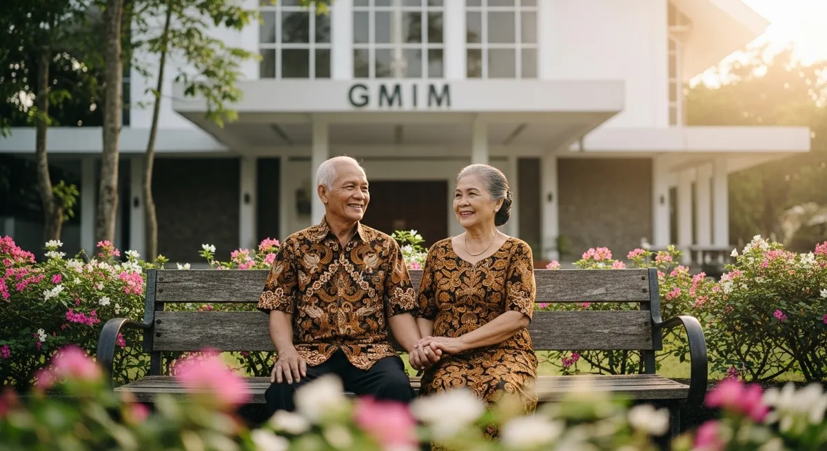 Renungan Lansia GMIM, 19-25 Oktober 2025 - Renungan Lansia GMIM