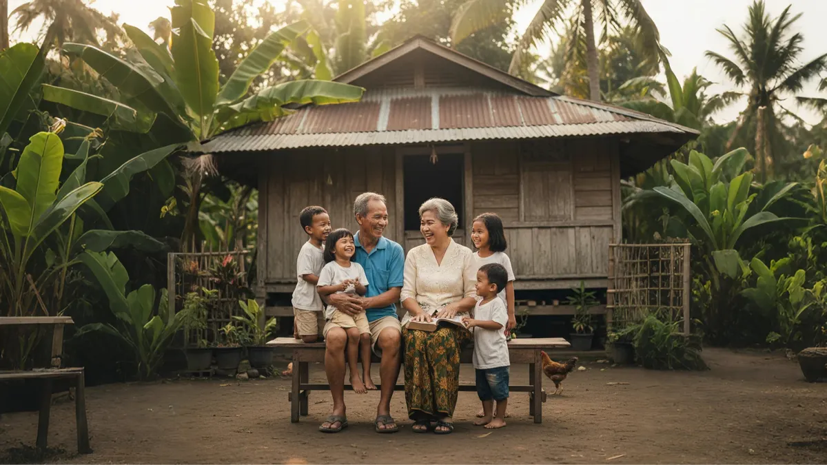 Renungan Lansia GMIM, 21-27 September 2025 - Renungan Lansia GMIM