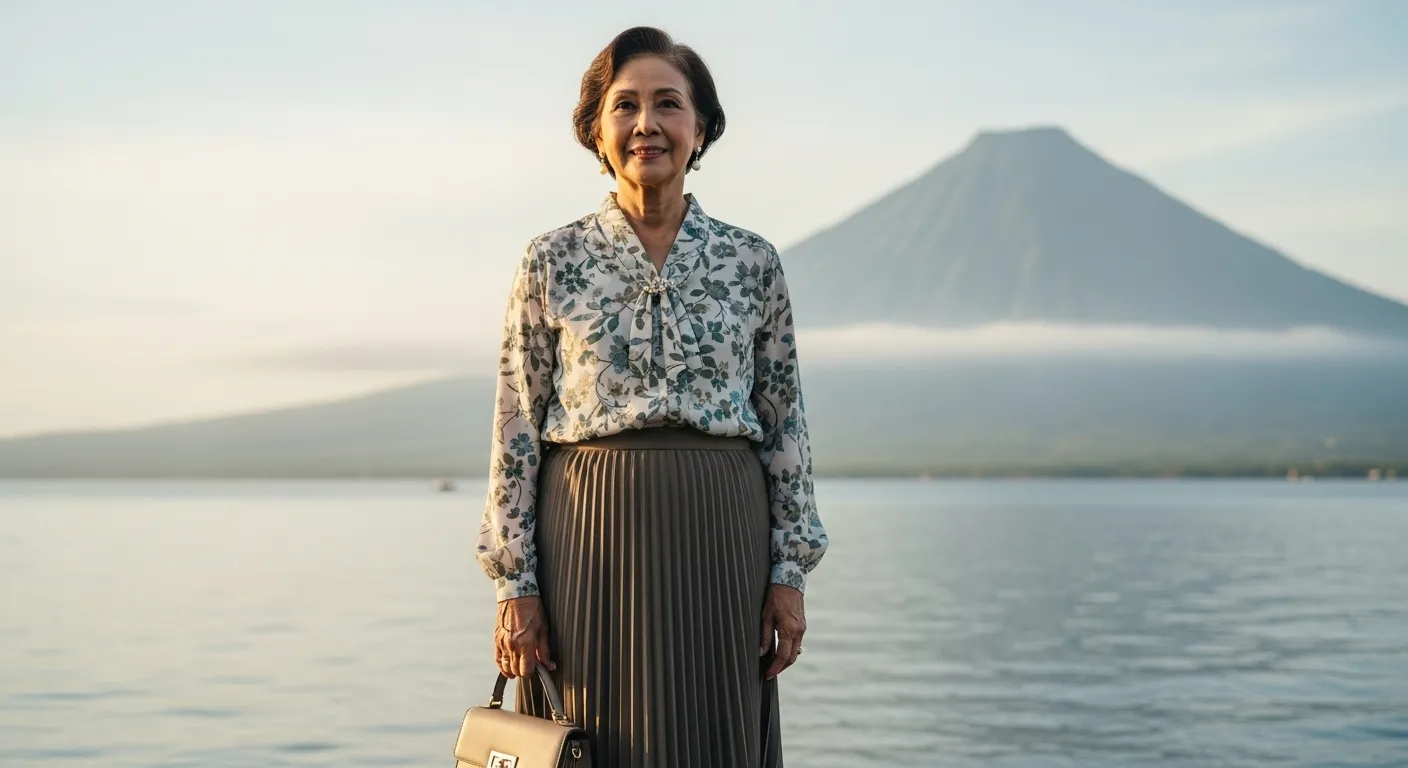 Renungan Lansia GMIM, 23-29 November 2025 - Renungan Lansia GMIM