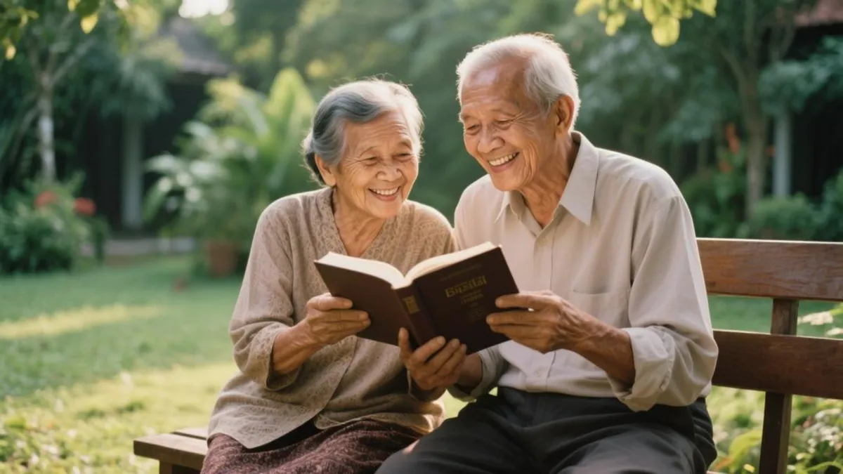 Renungan Lansia GMIM, 24-30 Agustus 2025 - Renungan Lansia GMIM