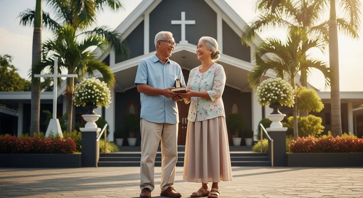 Renungan Lansia GMIM, 26 Oktober - 1 November 2025 - Renungan Lansia GMIM