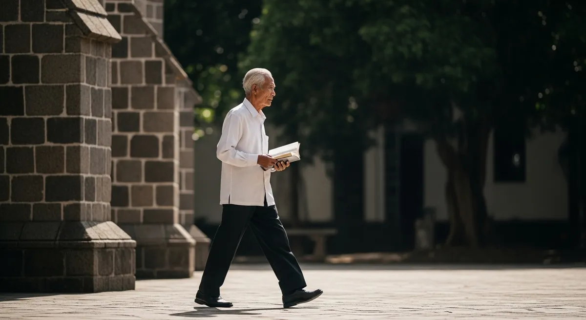 Renungan Lansia GMIM, 30 November - 6 Desember 2025 - Renungan Lansia GMIM