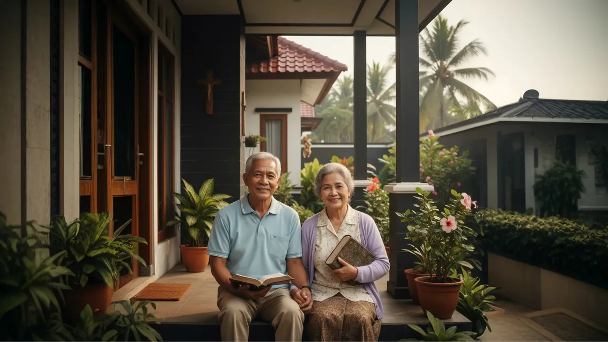 Renungan Lansia GMIM, 5-11 Oktober 2025 - Renungan Lansia GMIM