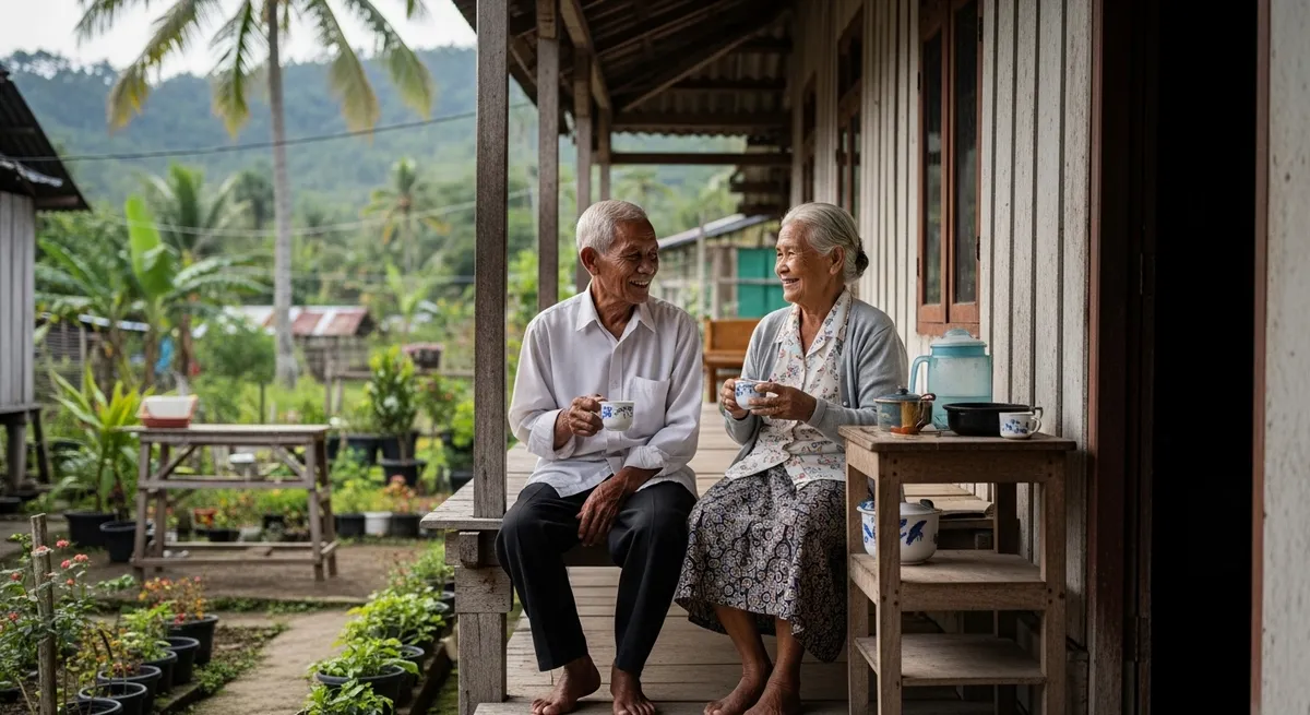 Renungan Lansia GMIM, 8-14 Februari 2026 - Renungan Lansia GMIM