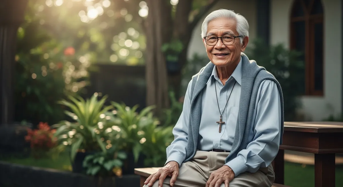 Renungan Lansia GMIM, 9-15 November 2025 - Renungan Lansia GMIM