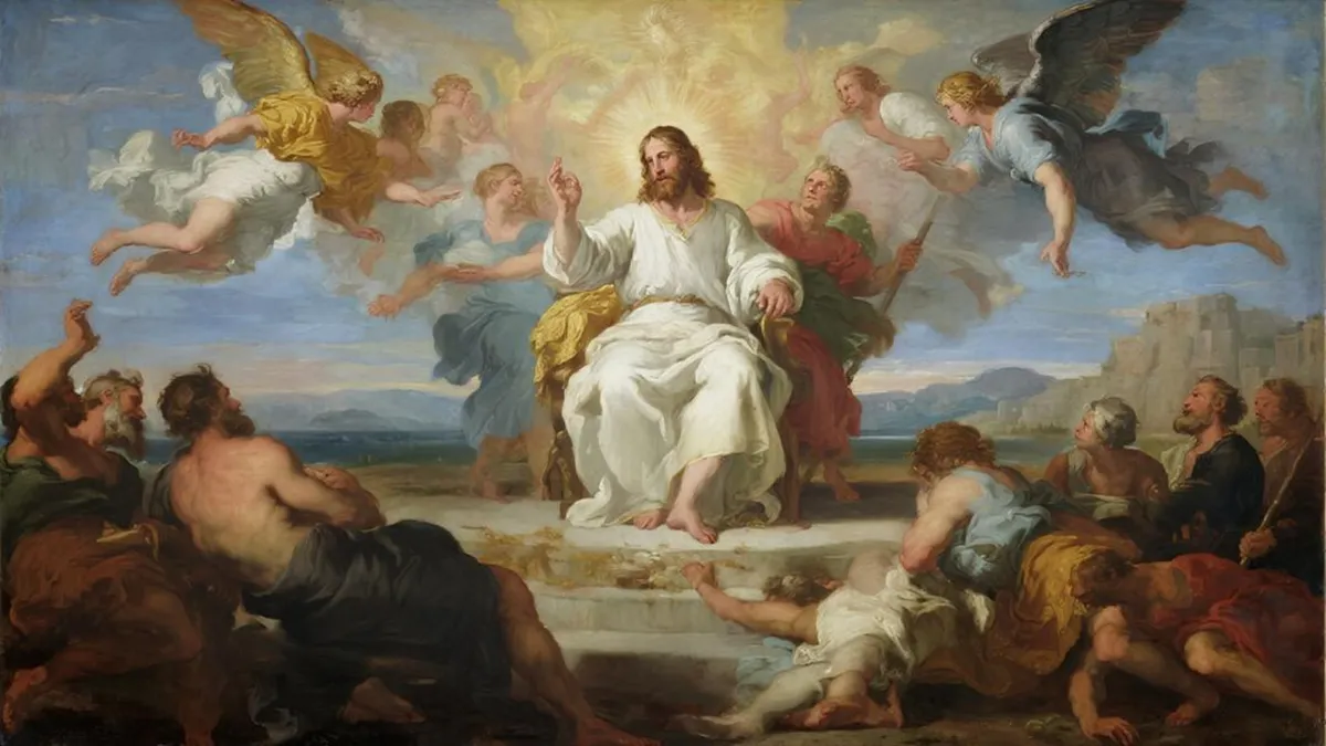 MTPJ GMIM 14 - 20 September 2025 - Orang Benar akan Masuk ke dalam Hidup yang Kekal