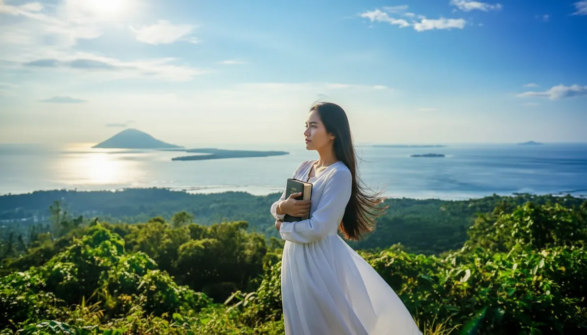 MTPJ GMIM 23 - 29 November 2025 - Istri Yang Takut Akan Tuhan