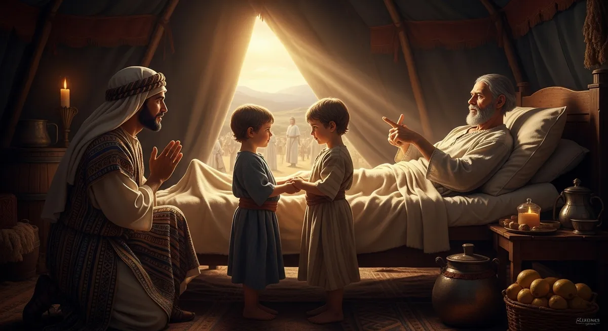 MTPJ GMIM 26 Oktober - 1 November 2025 - Allah Sebagai Gembala Memberkati Keturunanmu