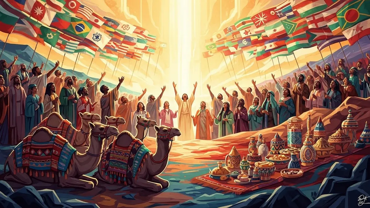 MTPJ GMIM 7 - 13 Desember 2025 - Bangkitlah Menjadi Teranglah