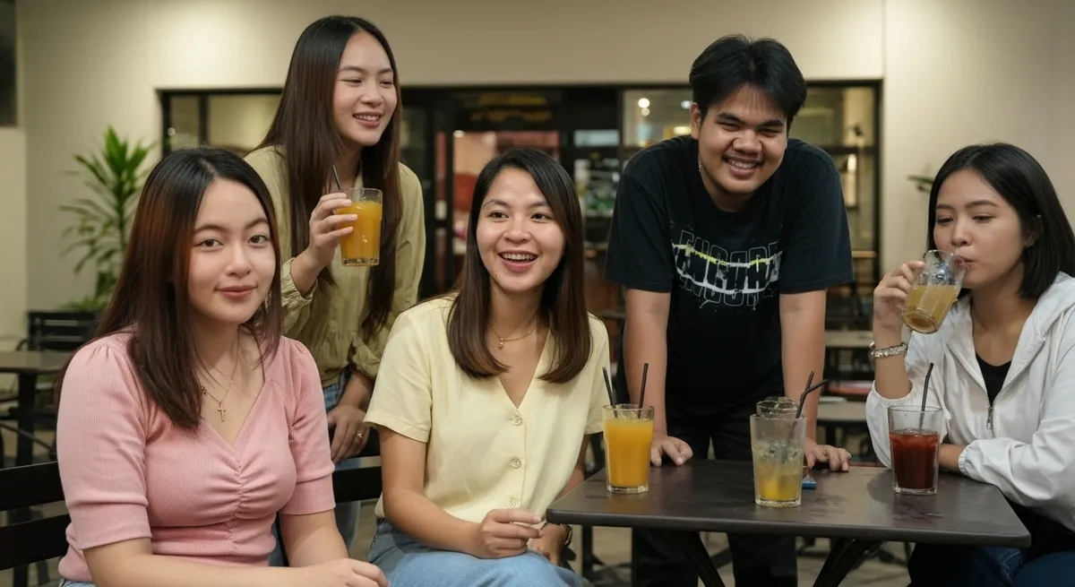 Renungan Obor Pemuda GMIM, 1 Desember 2025 - Obor Pemuda GMIM