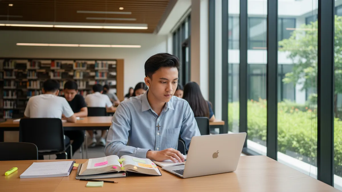 Renungan Obor Pemuda GMIM, 10 Desember 2025 - Obor Pemuda GMIM