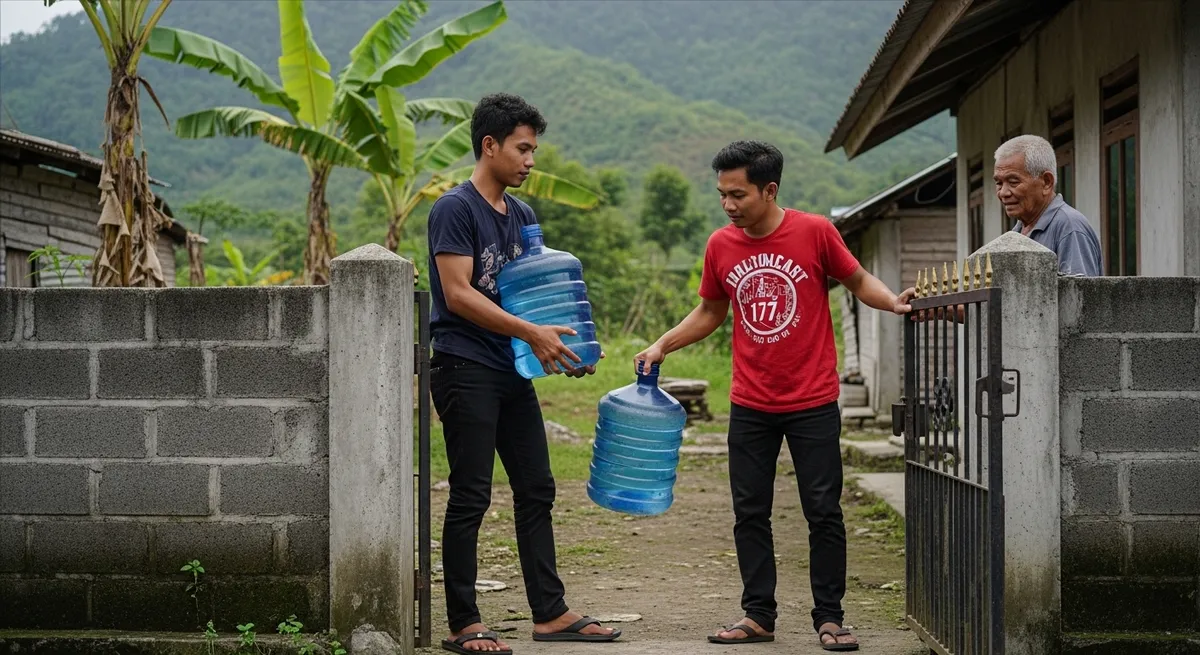 Renungan Obor Pemuda GMIM, 10 Februari 2026 - Obor Pemuda GMIM