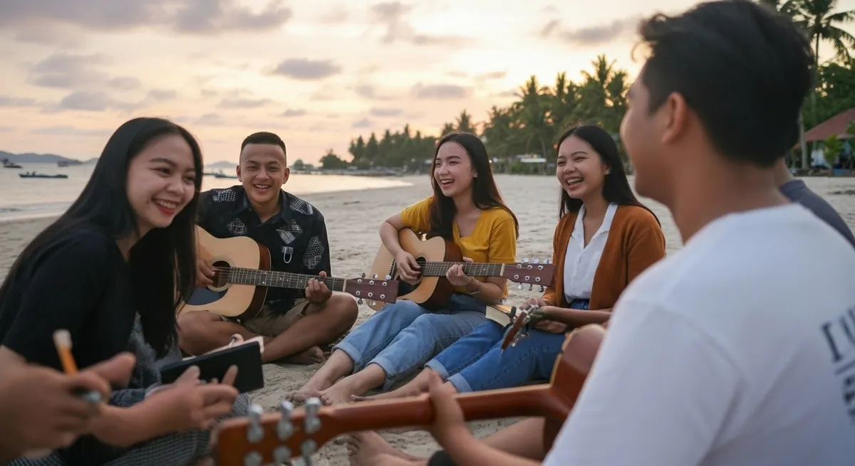 Renungan Obor Pemuda GMIM, 10 November 2025 - Obor Pemuda GMIM