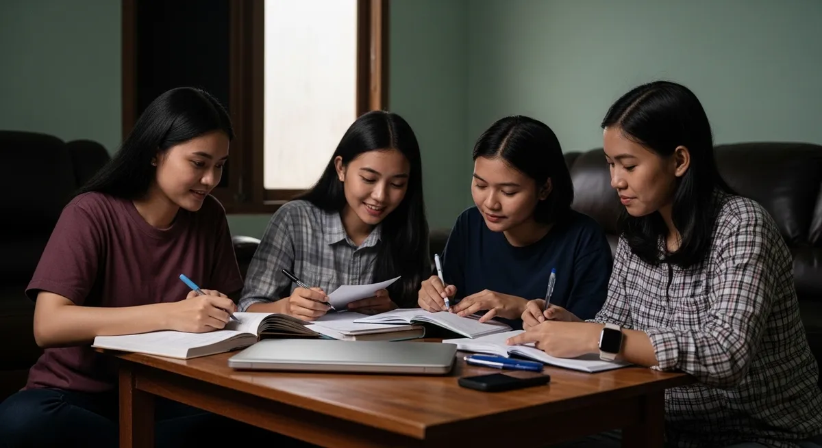 Renungan Obor Pemuda GMIM, 11 Februari 2026 - Obor Pemuda GMIM