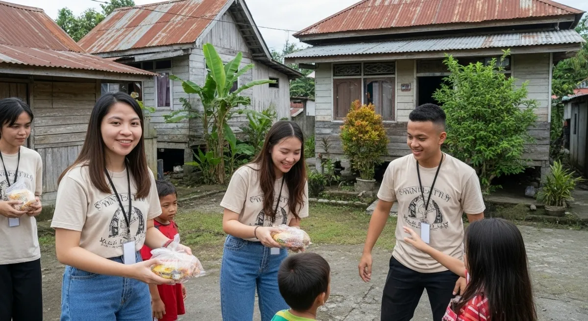 Renungan Obor Pemuda GMIM, 11 November 2025 - Obor Pemuda GMIM