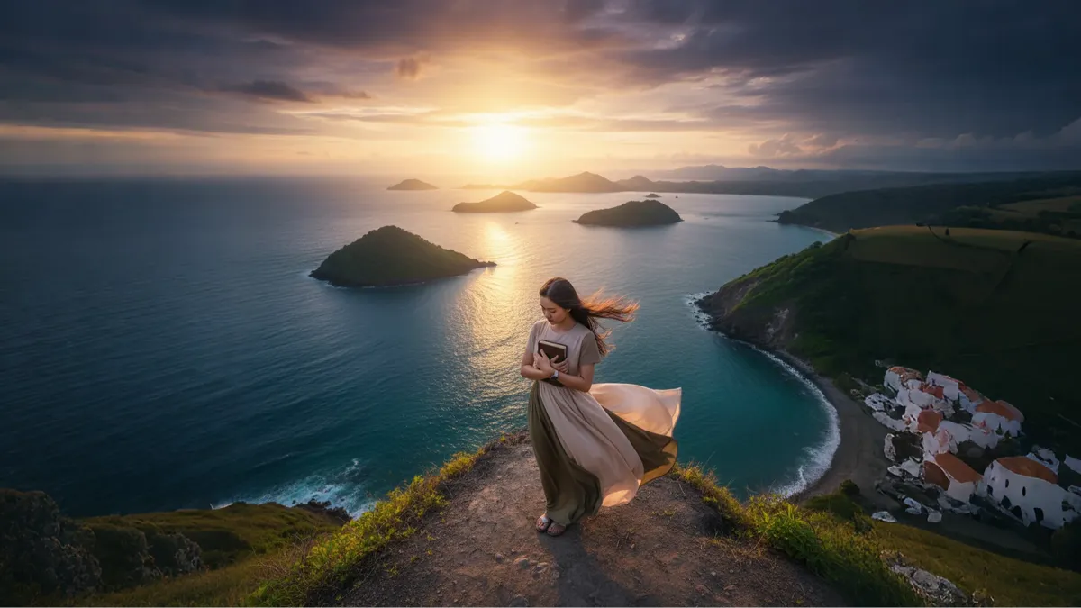 Renungan Obor Pemuda GMIM, 11 Oktober 2025 - Obor Pemuda GMIM