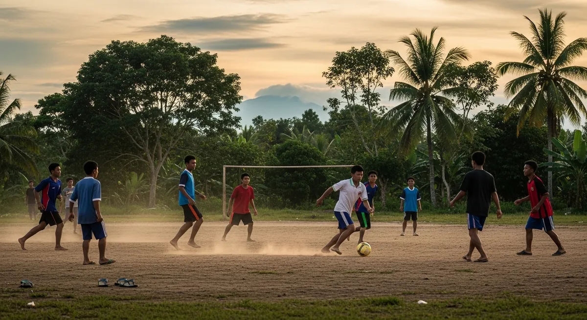 Renungan Obor Pemuda GMIM, 13 Februari 2026 - Obor Pemuda GMIM