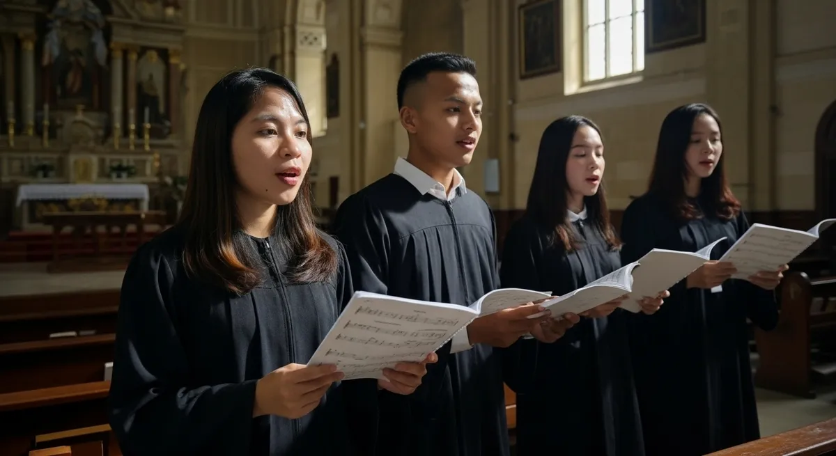 Renungan Obor Pemuda GMIM, 13 November 2025 - Obor Pemuda GMIM