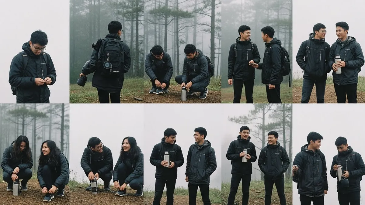 Renungan Obor Pemuda GMIM, 14 Desember 2025 - Obor Pemuda GMIM