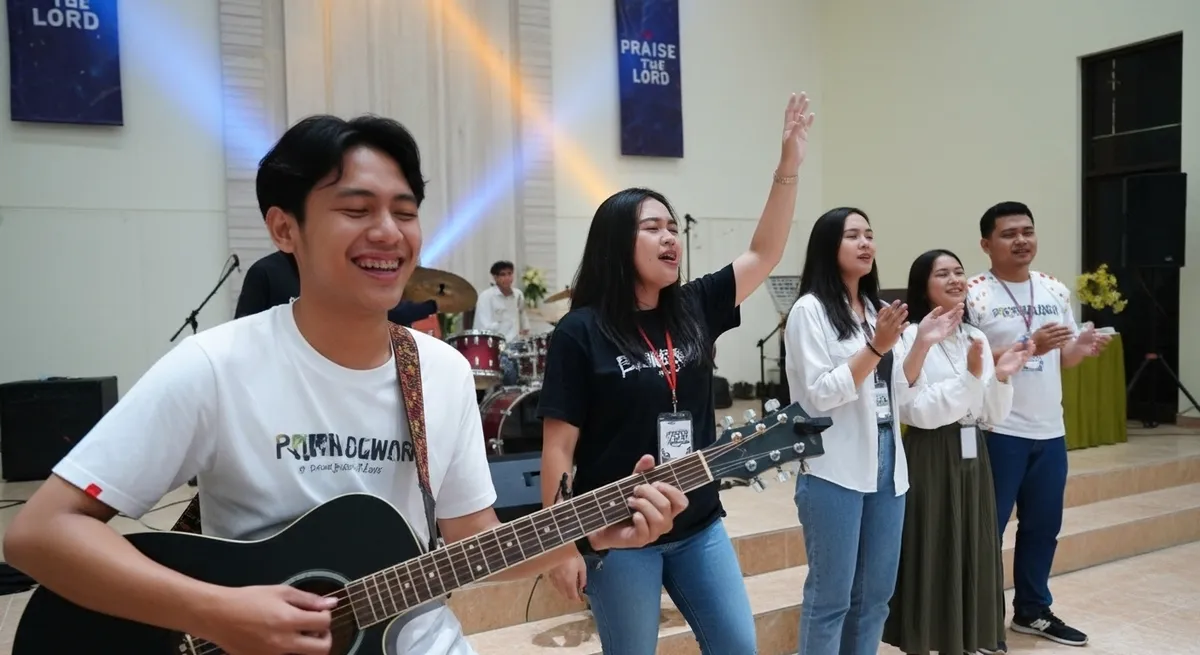 Renungan Obor Pemuda GMIM, 15 Oktober 2025 - Obor Pemuda GMIM