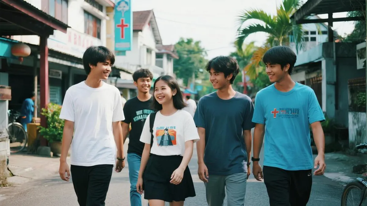 Renungan Obor Pemuda GMIM, 15 September 2025 - Obor Pemuda GMIM