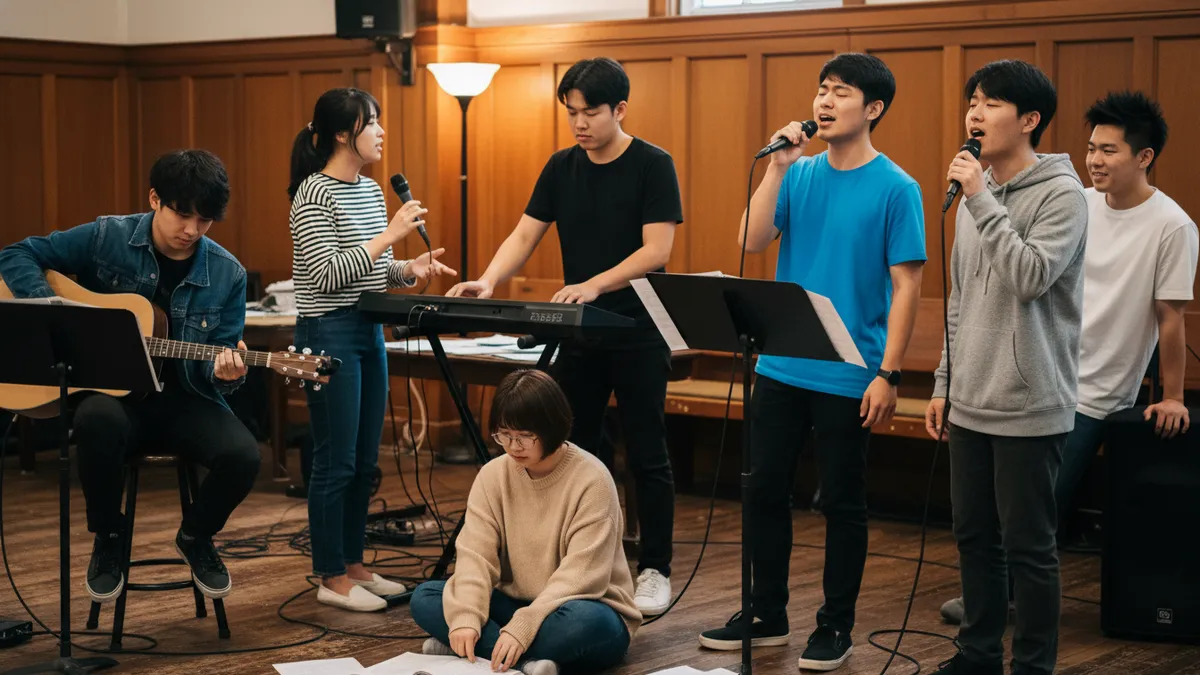 Renungan Obor Pemuda GMIM, 16 Desember 2025 - Obor Pemuda GMIM