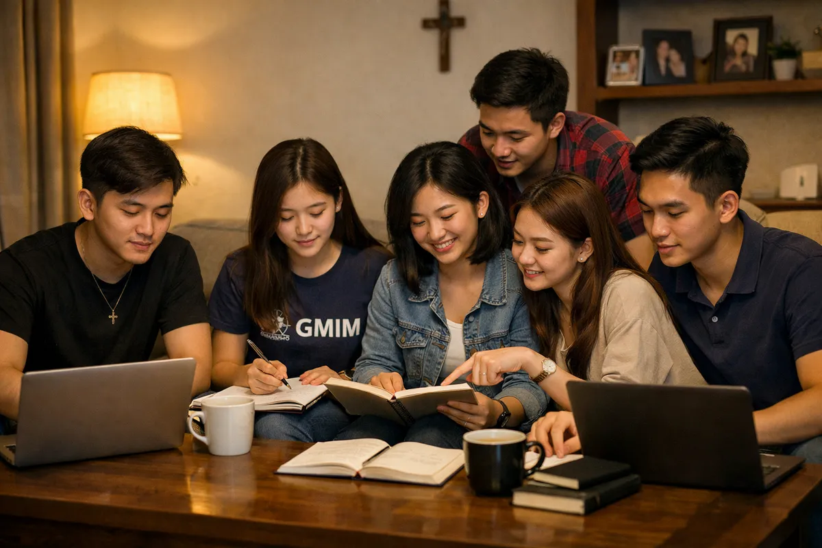 Renungan Obor Pemuda GMIM, 16 Februari 2026 - Obor Pemuda GMIM