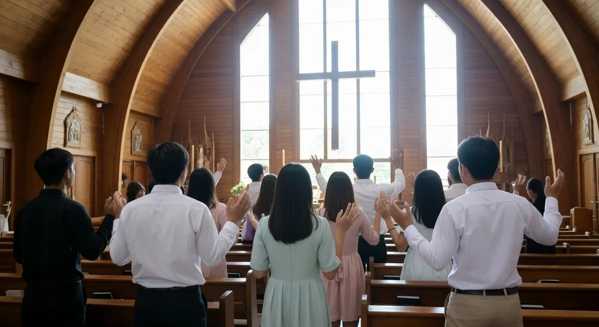 Renungan Obor Pemuda GMIM, 16 November 2025 - Obor Pemuda GMIM