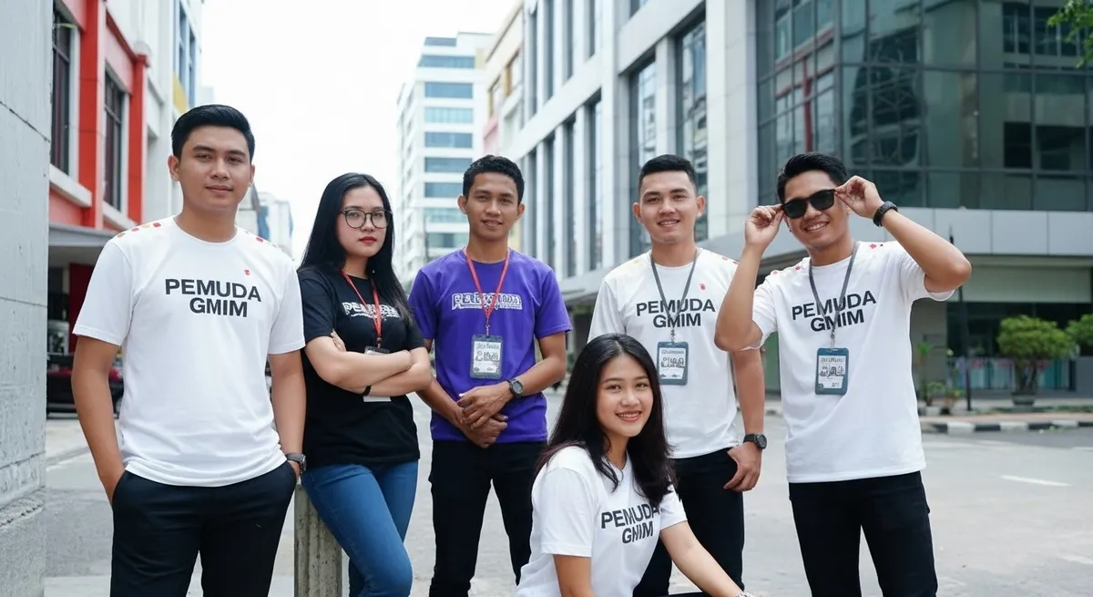 Renungan Obor Pemuda GMIM, 16 Oktober 2025 - Obor Pemuda GMIM